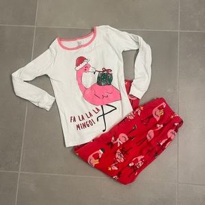 Carters Holiday Pajamas